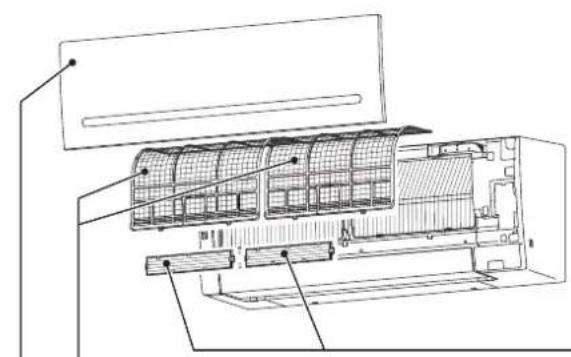 MITSUBISHI MSZAP20VG - Instructions: - 1