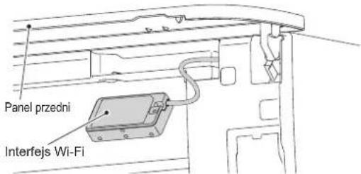 MITSUBISHI MSZAP20VG - KONFIGURACJA INTERFEJSU Wi-Fi (tylko typ VGK) - 2