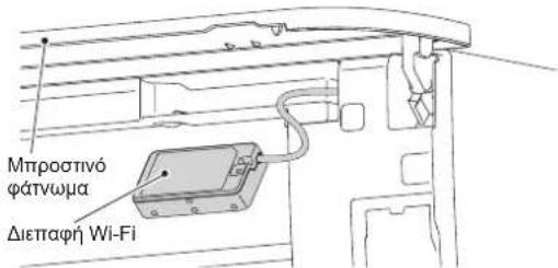 MITSUBISHI MSZAP20VG - PROMIzH AIEIIAΦHΣ Wi-Fi (Móvo túroç VGK) - 2