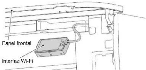 MITSUBISHI MSZAP20VG - CONFIGURACION DE LA INTERFAZ Wi-Fi (Solo tipo VGK) - 2