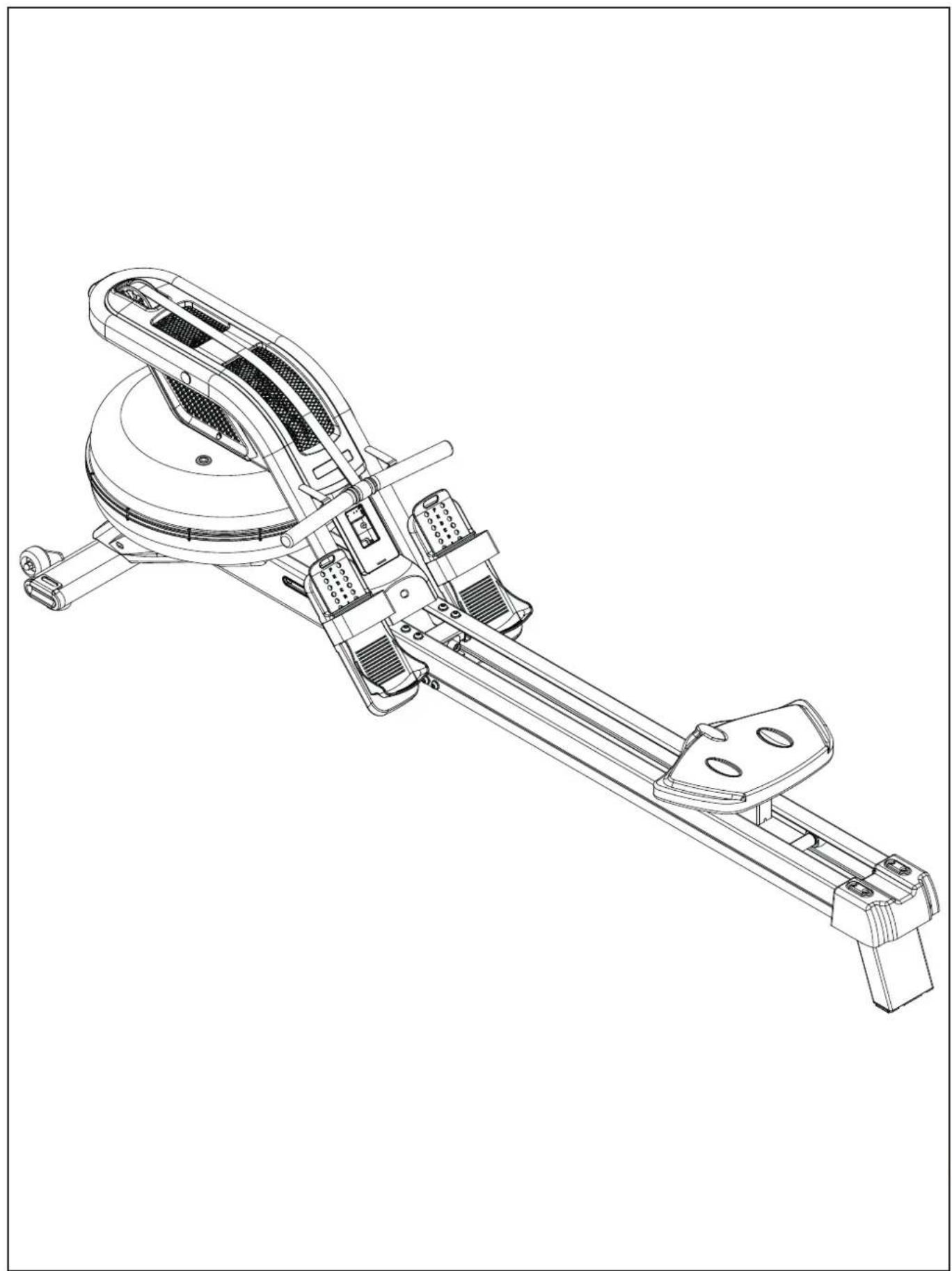 TUNTURI Endurance R85W - Attention, Achtung, Attention, Attentie, Atención, Giv akt, Huomio - 1