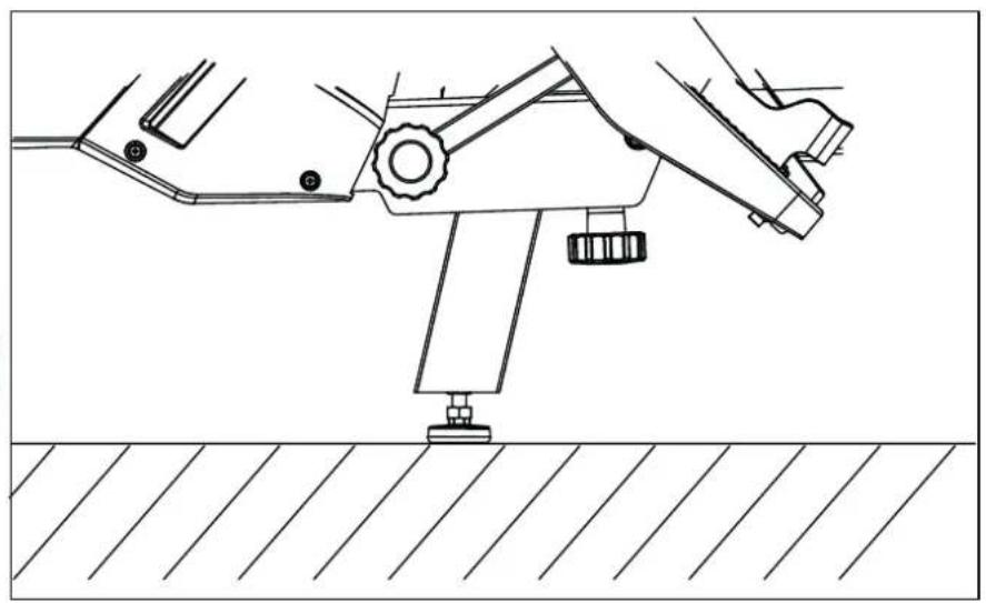 TUNTURI Platinum Rower PRO - D-15 - 5