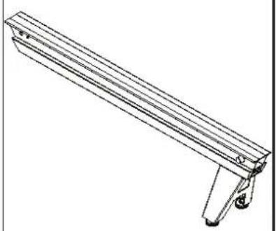 TUNTURI Platinum Rower PRO - D-3 - 7