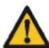 TUNTURI Platinum Rower PRO - WARNING - 1