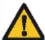 TUNTURI Platinum Rower PRO - WARNING - 1