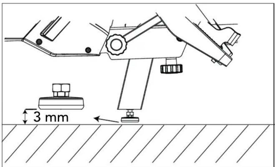 TUNTURI Platinum Rower PRO - D-15 - 7