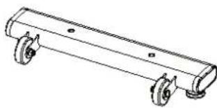 TUNTURI Platinum Rower PRO - B - 3
