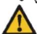 TUNTURI Platinum Rower PRO - WARNING - 1