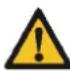 TUNTURI Platinum Rower PRO - WARNING - 1