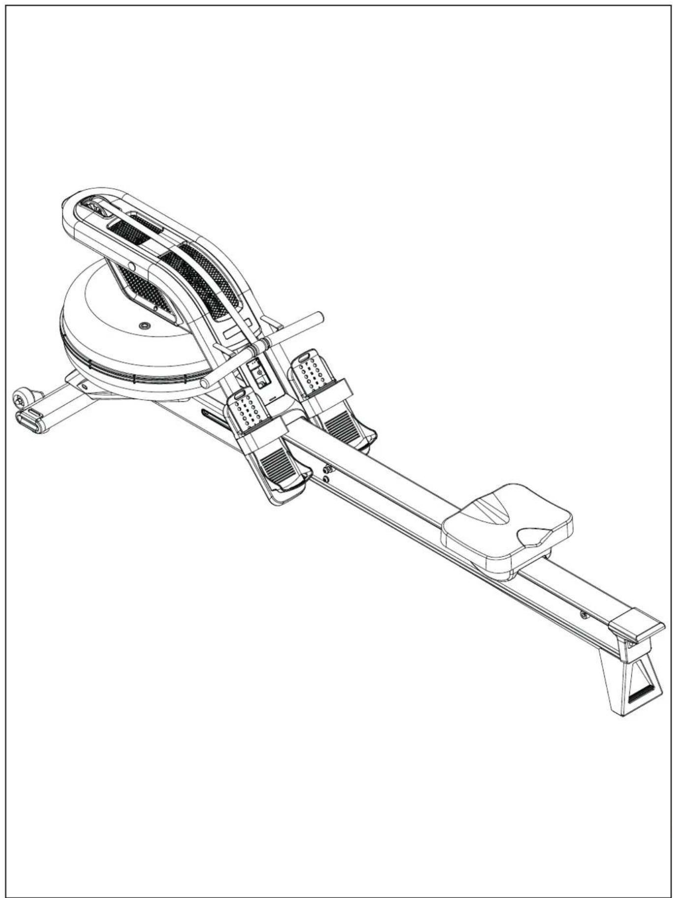 TUNTURI Endurance R80W - Attention, Achtung, Attention, Attentie, Atención, Giv akt, Huomio - 1