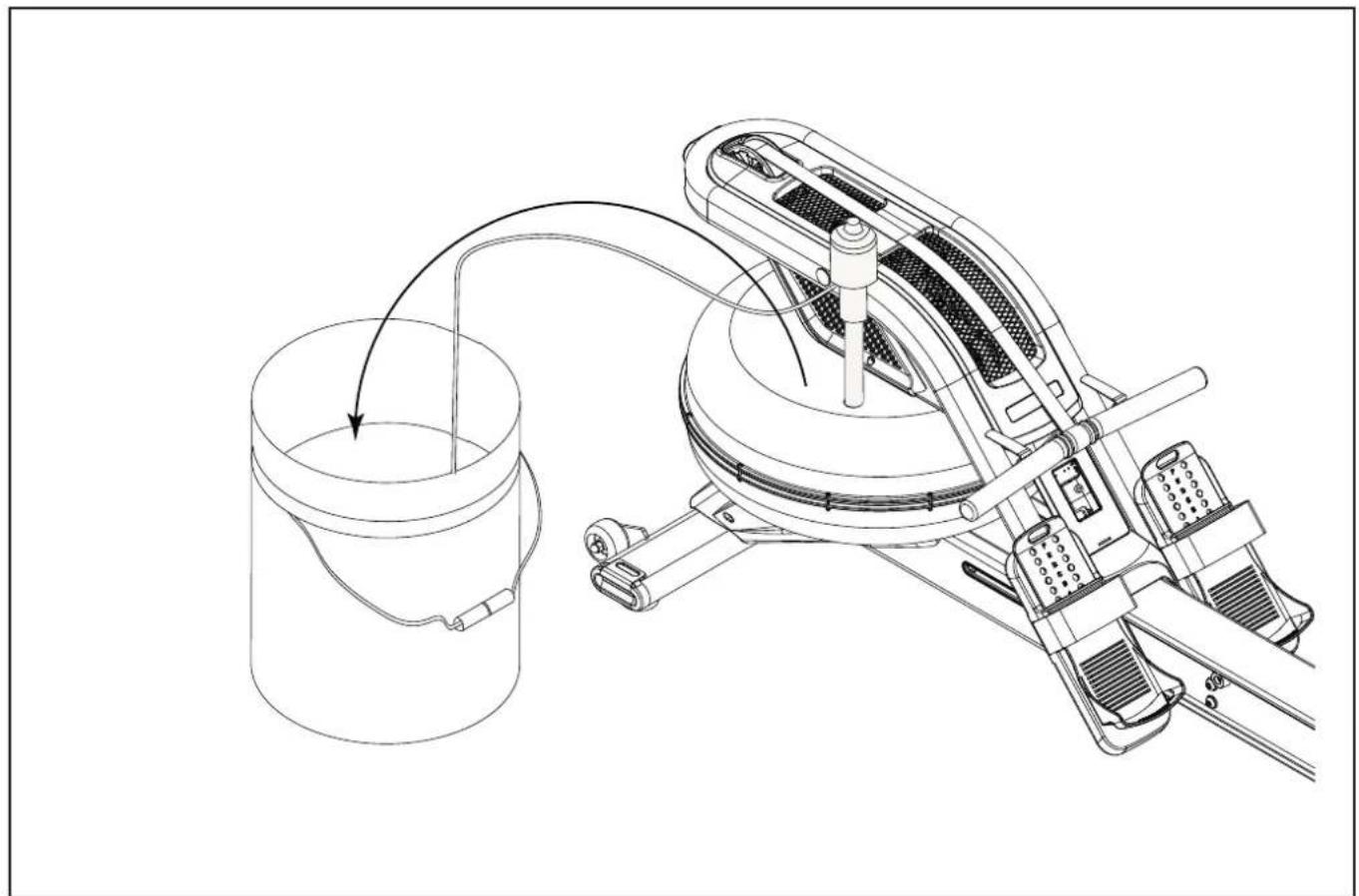 TUNTURI Endurance R80W - E-4 - 1