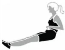 TUNTURI Endurance R80W - WAARSCHUWING - 3