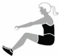 TUNTURI Endurance R80W - Hur man ror - 2