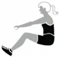 TUNTURI Endurance R80W - WAARSCHUWING - 2