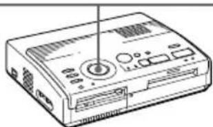 SONY FVP1 - Impression de la date - 1