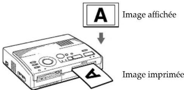 SONY FVP1 - Sens d'impression - 1