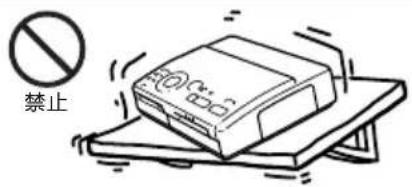 SONY FVP1 - 安定た場所に置< - 1