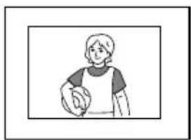 SONY FVP1 - Chart for various print mode - 1