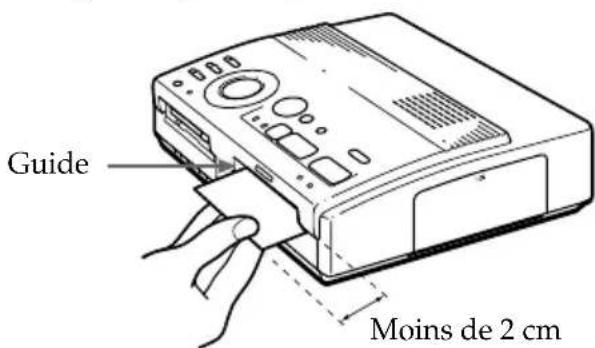 SONY FVP1 - Remarques - 1