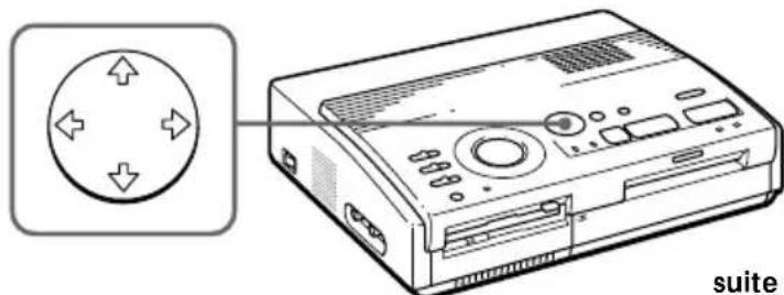 SONY FVP1 - Réglage de l'horloge - 3