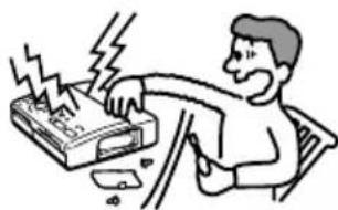 SONY FVP1 - 内部を開けない - 2