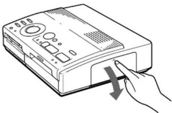 SONY FVP1 - 保利トカーリツジを入る - 1