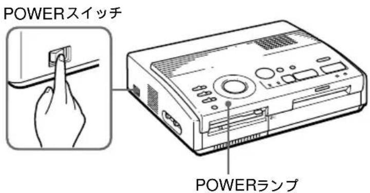 SONY FVP1 - 時計を合わせる - 1