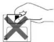 SONY FVP1 - フロットーダイスケの取り批い上のご注意 - 1