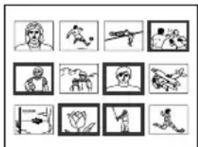 SONY FVP1 - Sélectionnez l'image. - 1
