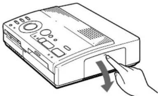 SONY FVP1 - Remarques - 2