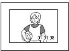 SONY FVP1 - Chart for various print mode - 3