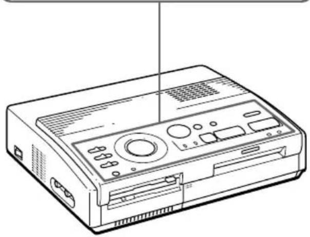 SONY FVP1 - 各部のなまえ - 4