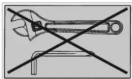 TUNTURI Cross Fit Rack RC20 - i NOTE - 1