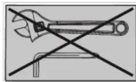 TUNTURI Cross Fit Rack RC20 - NOTA! - 1