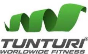 TUNTURI Cross Fit Rack RC20 - Diagrama de despiece - 3