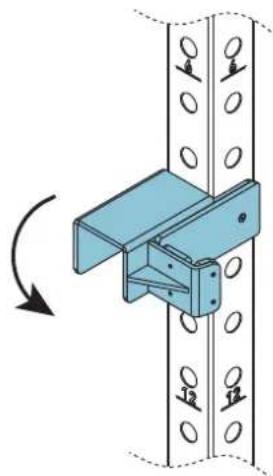 TUNTURI Cross Fit Rack RC20 - 5 - 3