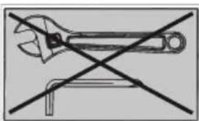 TUNTURI Home Gym HG80 - NOTA - 1