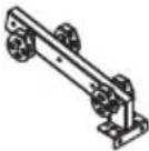 TUNTURI Home Gym HG80 - 9