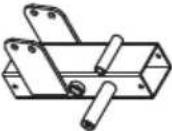 TUNTURI Home Gym HG80 - 18