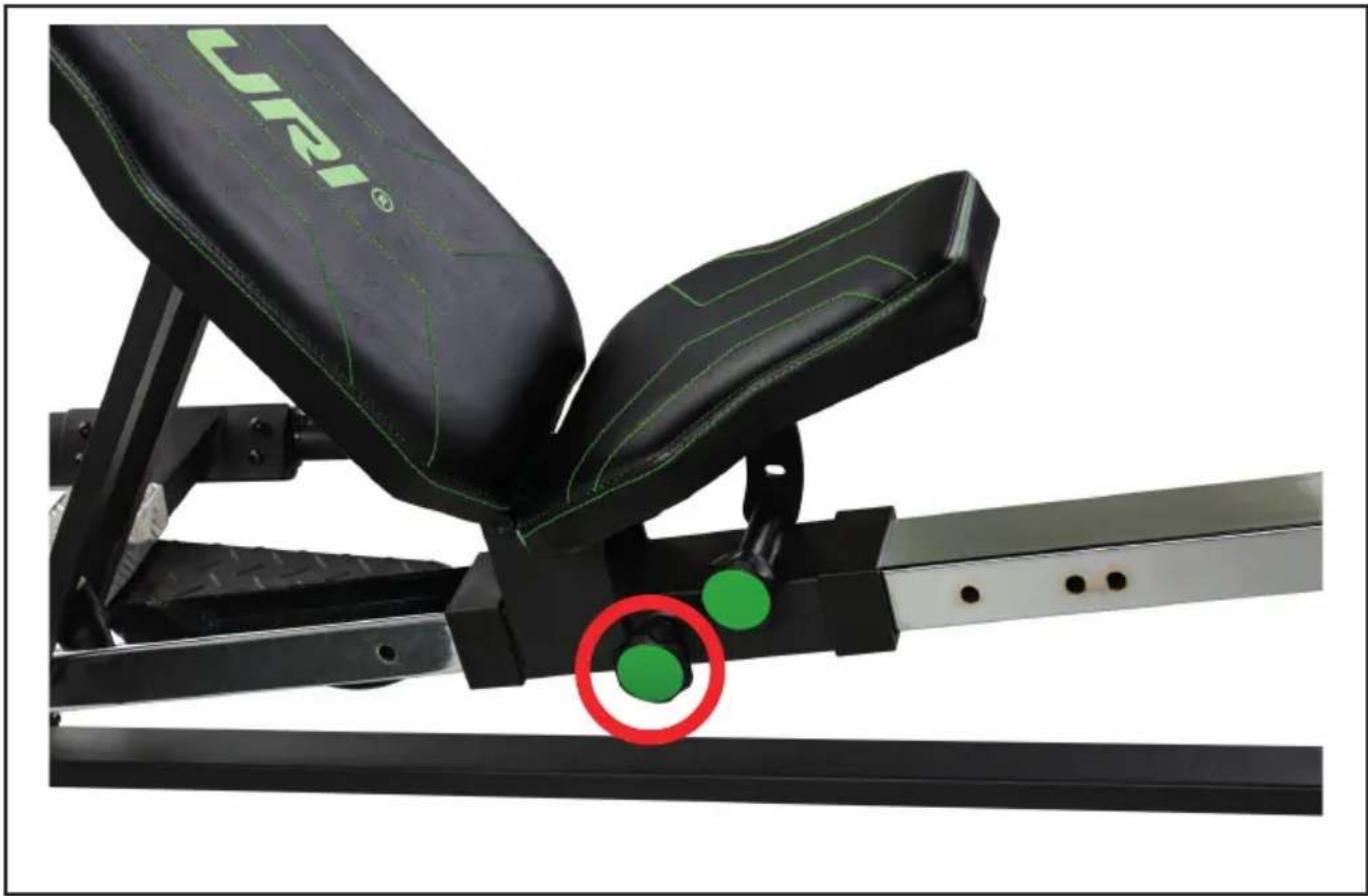 TUNTURI Home Gym HG80 - Use #2 - 1