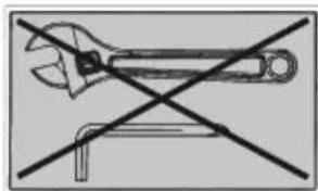 TUNTURI Home Gym HG80 - NOTE - 1