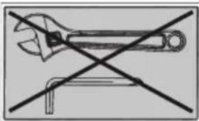 TUNTURI Home Gym HG80 - NOTE - 1