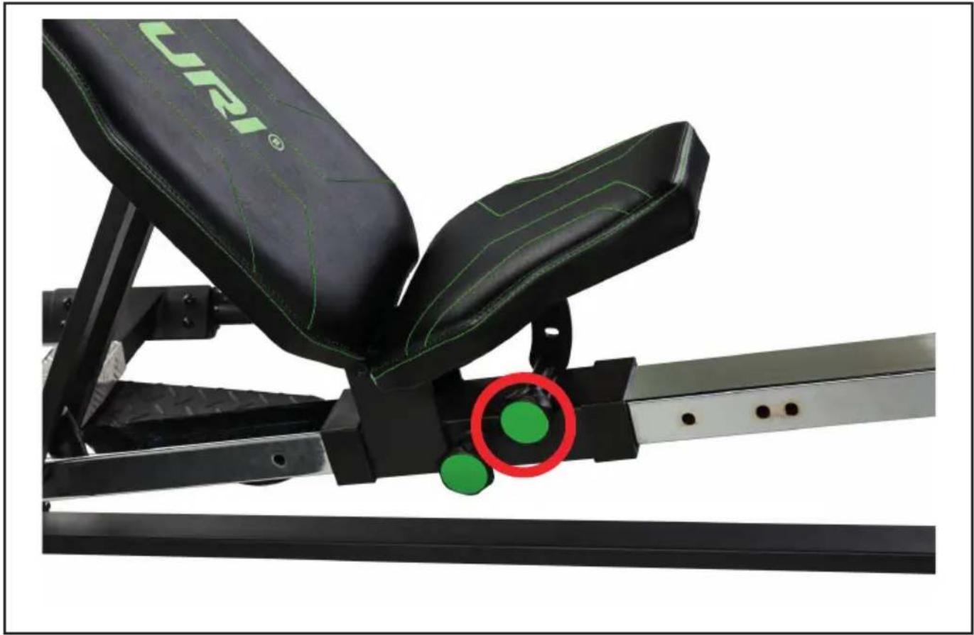 TUNTURI Home Gym HG80 - Use #2 - 2
