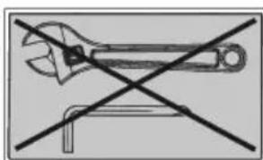TUNTURI Utility Bench UB80 - OBS - 1