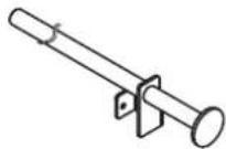 TUNTURI Cross Fit Rack WT60 - 1 - 9