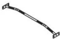 TUNTURI Cross Fit Rack WT60 - 1 - 11