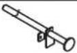 TUNTURI Cross Fit Rack WT60 - 1 - 3