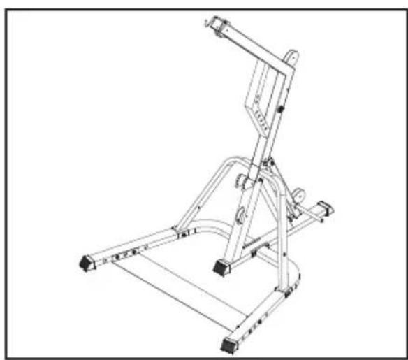 TUNTURI Leverage Pulley Gym WT85 - 2 - 2