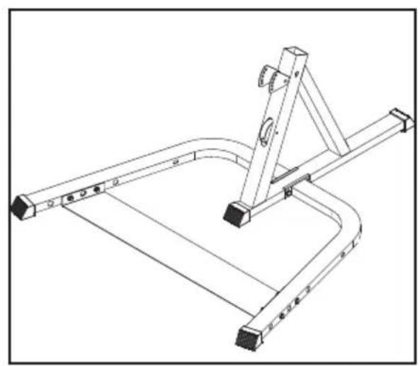 TUNTURI Leverage Pulley Gym WT85 - WT85 Leverage Pulley Gym - 3