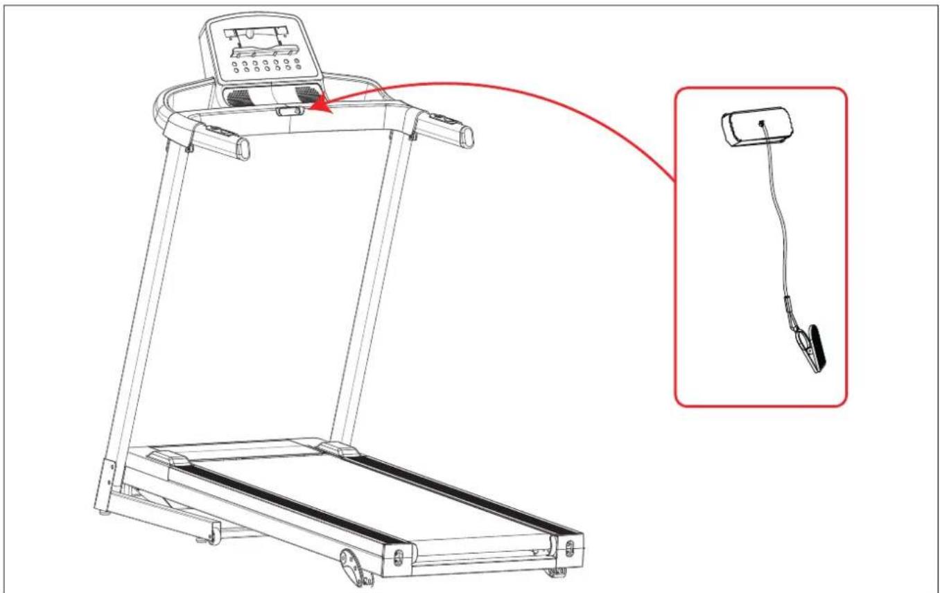 TUNTURI Cardio Fit T35 - E-2 - 5